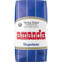 Amanda Despalada 500g - Yerba Mate - Argentinië - Puur & Mild