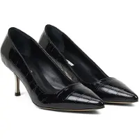 Desa Pumps 'Stilett' zwart