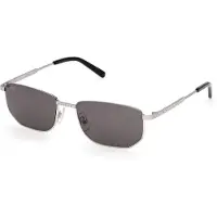 GCDS Zonnebril GD0079 54/18/140 Glanzend palladium Gelakt metaal UNISEX GD0079