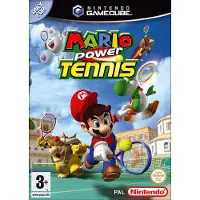 Mario Power Tennis
