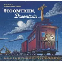 Moon Stoomtrein, droomtrein (Hardback)