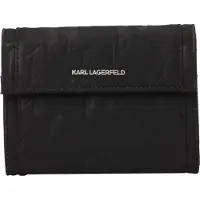 Karl Lagerfeld Portemonnee zwart