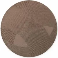 Ted Baker kensington wol japandi rond vloerkleed 160 cm rond