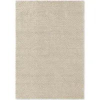 Home Collection Vloerkleed Rope Rechthoekig - Crème 120 x 170 cm