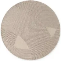 Ted Baker kensington wol japandi rond vloerkleed 200 cm rond