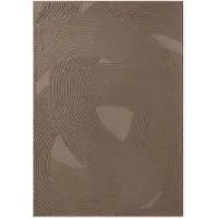 Ted Baker Vloerkleed Victoria Rechthoekig - Bruin 160 x 230