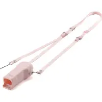 Tilta Beschermcase Met Schouderriem Kit Voor DJI Osmo Pocket 4 - Light Pink