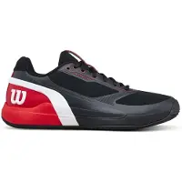 Wilson Rush Pro 5 Padel Shoes Zwart EU 46 2/3 Man