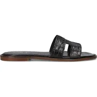 Notre-V Dames Slippers Nv-1001 - Zwart - Maat 37