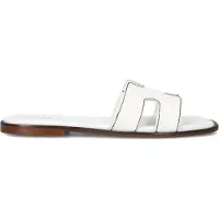 Notre-V Dames Slippers Nv-1000 - Wit - Maat 38