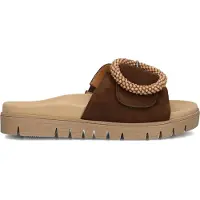 Gabor Dames Sandalen 745.5 - Bruin - Maat 42