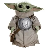 Hasbro Star Wars Ultimate Grogu - Premium Animatronic - Ware Grootte