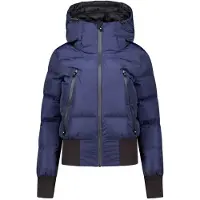 Airforce Nashoba Wintersportjas Dames Indigo Blue/True Black S