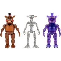 Jazwares FIVE NIGHTS AT FREDDYS Endo-Series Figure - Endo-2 with Toy Freddy Parts, & VR Freddy Parts 15cm