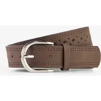 Bonprix Riem met gaatjespatroon maat 120