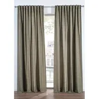 Bonprix Jacquard gordijn (1 stuk) maat H/B: 145/140 cm