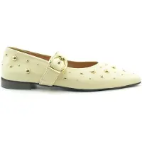 Babouche G-Lio-1 Ballerina's | Maat 39 Dames Beige