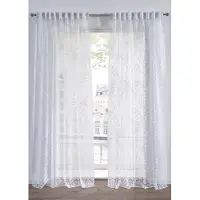 Bonprix Ausbrenner gordijn (1 stuk) maat H/B: 225/140 cm
