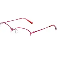 FLEXSON Flexon FLEXON W3041 N Shiny wine 49/18/135 WOMAN Brilmonturen