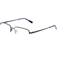 FLEXSON Flexon FLEXON H6067 N Shiny navy 55/18/145 MAN Brilmonturen