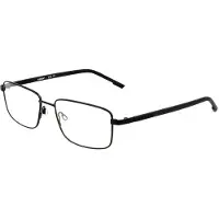FLEXSON Flexon FLEXON H6078 Satin black 52/17/145 MAN Brilmonturen