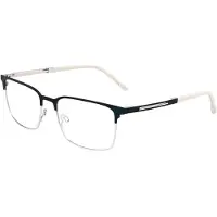 FLEXSON Flexon FLEXON E1152 Matte marine 53/17/145 MAN Brilmonturen