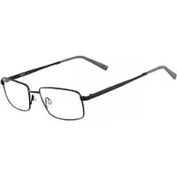 FLEXSON Flexon FLEXON LARSEN 600 N Dark slate blue 55/18/145 MAN Brilmonturen