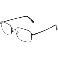 FLEXSON Flexon FLEXON BENJAMIN 600 (001) black chrome 56/18/145 MAN Brilmonturen