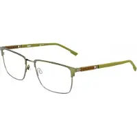 FLEXSON Flexon FLEXON E1156 Matte moss 56/17/145 MAN Brilmonturen