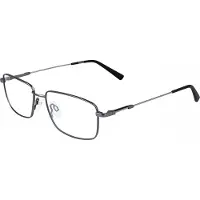 FLEXSON Flexon FLEXON H6001 N Gunmetal 57/17/145 MAN Brilmonturen