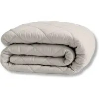 Y-NOT - Dekbed Zonder Overtrek 240x220 - All Season - Zacht & Wasbaar - Offwhite