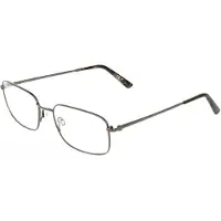 FLEXSON Flexon FLEXON BENJAMIN 600 (033) gunmetal 54/18/140 MAN Brilmonturen