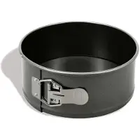 Zyliss Springvorm 20 cm – Antiaanbak Bakvorm - Koolstofstaal - Vaatwasmachinebestendig - 5 Jaar Garantie
