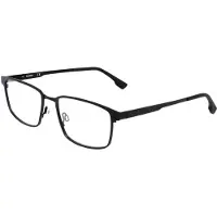 FLEXSON Flexon FLX1000MAG-SET N - Black 55/19/145 MAN Brilmonturen