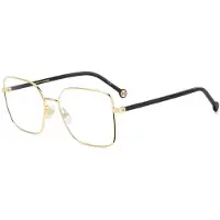 Carolina Herrera HER 0248 Gold black 2 55/17/145 WOMAN Brilmonturen