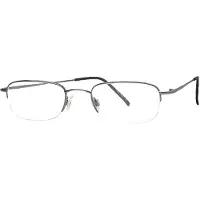 FLEXSON Flexon FLEXON 607 Light gunmetal 49/20/140 MAN Brilmonturen