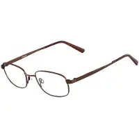 FLEXSON Flexon FLEXON CLARK 600 N Brown 52/19/140 MAN Brilmonturen