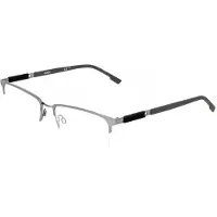 FLEXSON Flexon FLEXON E1162 N Matte gunmetal 54/17/145 MAN Brilmonturen