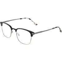 FLEXSON Flexon FLEXON E1167 Matte black 50/19/145 MAN Brilmonturen