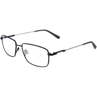 Aucune FLEXON OPTISCHE LENZEN - FLEXON OPTISCHE MODELL FLEXON H6001 KLEUR MIDNIGHT NAVY FRAME MAAT 55mm NEUSMAAT 17mm