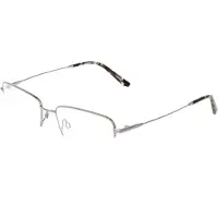 FLEXSON Flexon FLEXON H6090 Gunmetal 57/19/150 MAN Brilmonturen