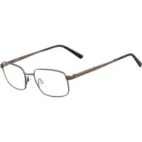 Aucune Flexon FLEXON COLLINS 600 (210) brown 53/18/140 MAN Brilmonturen