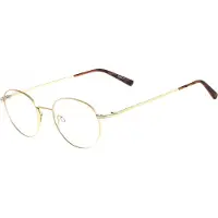 FLEXSON Flexon FLEXON EDISON 600 N Light gold 49/19/145 MAN Brilmonturen