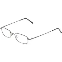 Aucune Optische brillen - FLEXON - FLEXON 603 - Gunmetal (grijs) - Metalen montuur - 51 mm / 19 mm