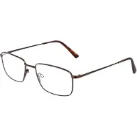FLEXSON Flexon FLEXON H6063 Coffee 52/18/140 MAN Brilmonturen