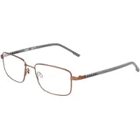 FLEXSON Flexon FLEXON H6078 N Satin brown 52/17/145 MAN Brilmonturen