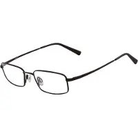FLEXSON Flexon FLHE600 N Brown 52/18/140 MAN Brilmonturen
