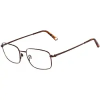 FLEXSON Flexon FLEXON BENJAMIN 600 N Brown 56/18/145 MAN Brilmonturen