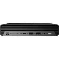 HP Elite 600 G9 Intel Core i7 i7-13700T 16 GB DDR5-SDRAM 512 GB SSD Windows 11 Pro Mini PC Zwart