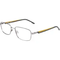 FLEXSON Flexon FLEXON H6077 N Satin gun/ khaki 57/17/145 MAN Brilmonturen